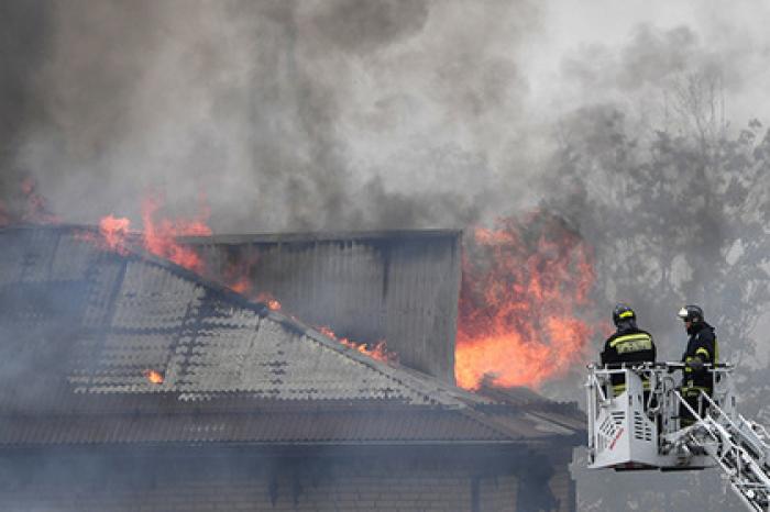 Ущерб от пожара на подмосковной ТЭЦ достиг 150 миллионов рублей
