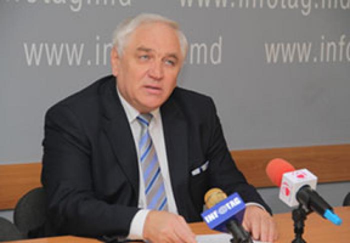 ВАЛЕРИЙ КЛИМЕНКО ПЕРЕИЗБРАН ПРЕДСЕДАТЕЛЕМ КОНГРЕССА РУССКИХ ОБЩИН МОЛДОВЫ