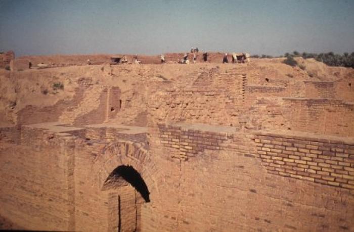 Вавилон включили в список всемирного наследия ЮНЕСКО