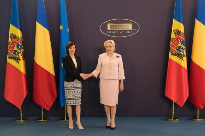 В Бухаресте обсуждалось углубление молдавско-румынских отношений и поддержка европейской повестки дня нашей страны