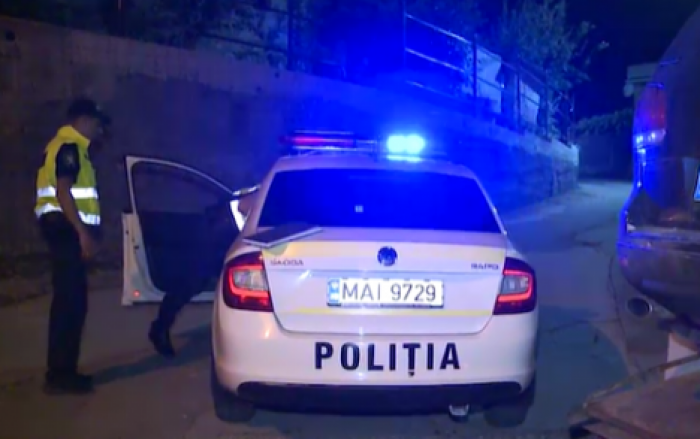 В Дурлештах полицейские задержали пьяного водителя