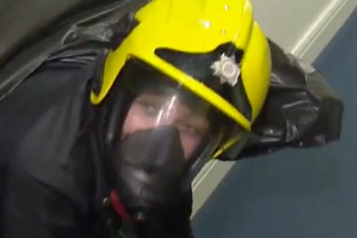 Ведущая новостей бросила карьеру ради работы пожарной и прослыла сумасшедшей