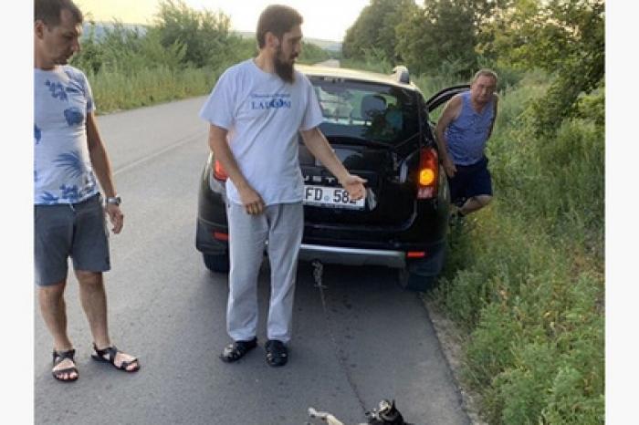 Ведущий программы о православии и нравственности оказался живодером