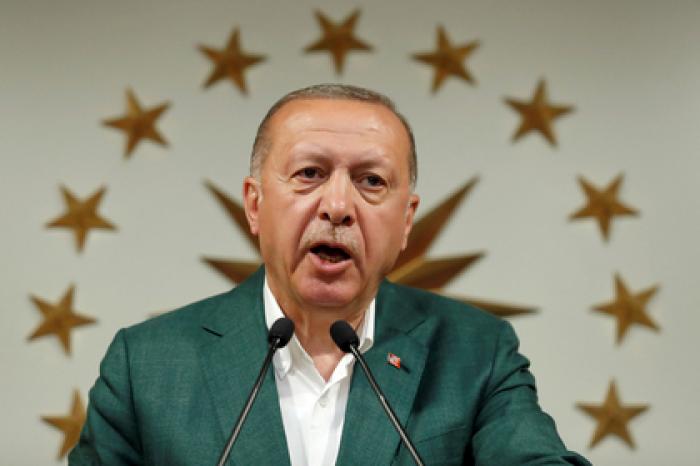 В Германии обвинили Эрдогана в трусости