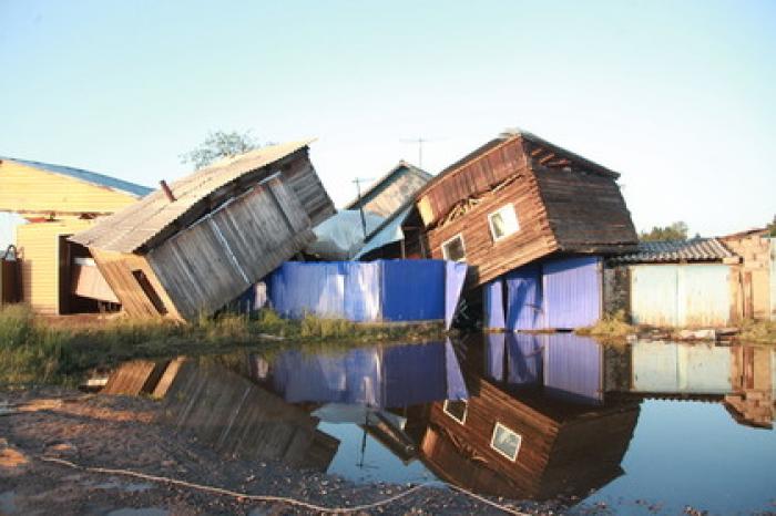 В Иркутской области увеличилось число пропавших без вести после наводнения