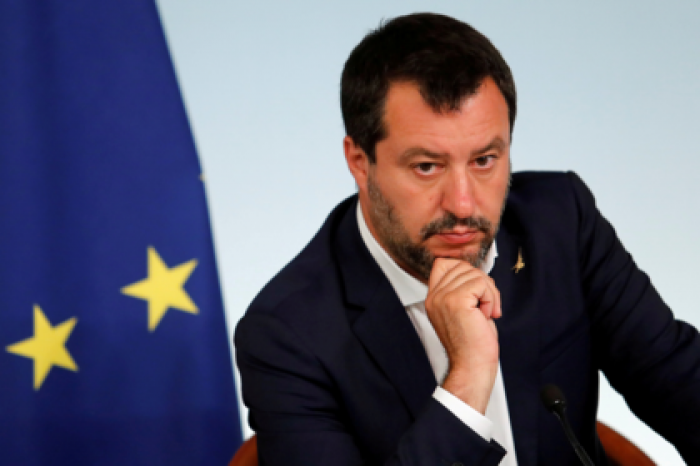 Вице-премьер Италии обвинил украинцев в подготовке покушения на него