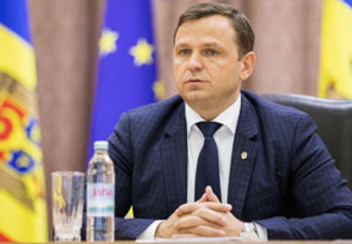 ВИЦЕ-ПРЕМЬЕР, ПРЕДСЕДАТЕЛЬ «ПЛАТФОРМЫ DA» ПРИВЕТСТВОВАЛ ОТСТАВКУ И.О. ПРИМАРА КИШИНЕВА