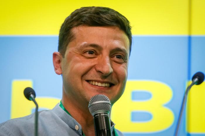 В Киеве назвали главных врагов Зеленского
