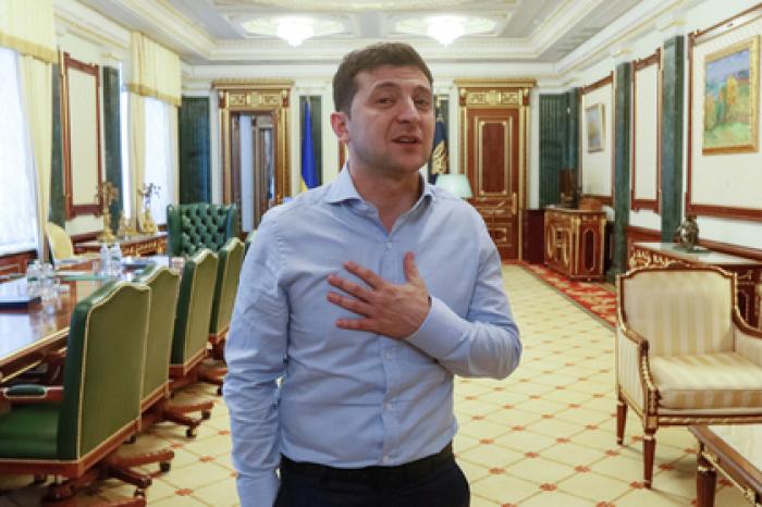 В команде Зеленского назвали способ возвращения Крыма