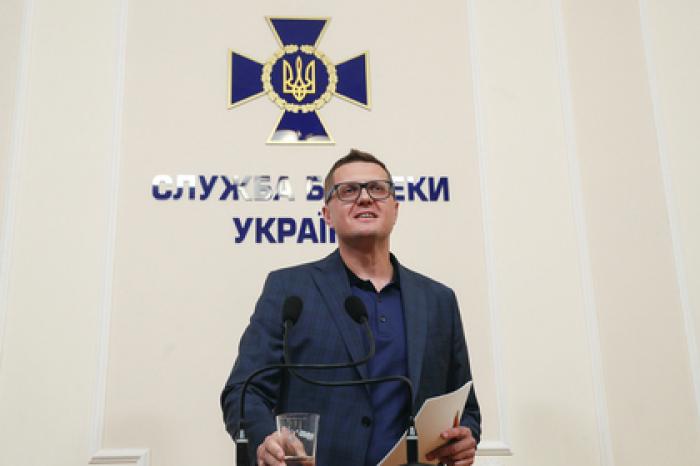 В команде Зеленского произошел конфликт
