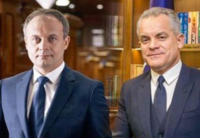 VLADIMIR PLAHOTNIUC ŞI-A VÂNDUT O PARTE DIN IMOBILELE DE LA CHIŞINĂU FOSTULUI SPEAKER ANDRIAN CANDU