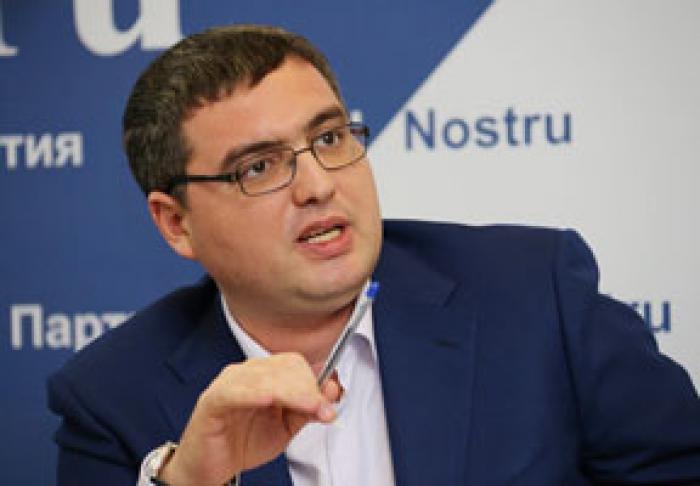 ВЛАСТИ НЕ МОГУТ ПРИЙТИ К КОМПРОМИССУ ПО КАНДИДАТУРЕ И. О. ГЕНЕРАЛЬНОГО ПРОКУРОРА – РЕНАТО УСАТЫЙ
