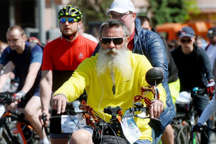 Власти Подмосковья анонсировали благотворительный велофестиваль