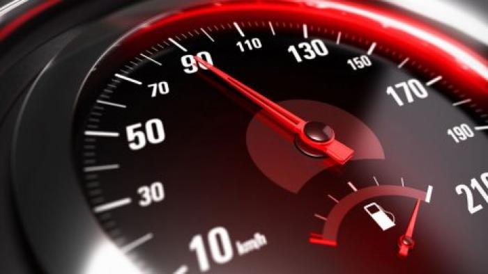 В Молдове хотят ужесточить наказание за превышение скорости