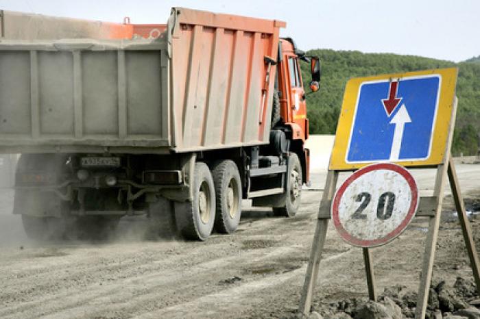 Во Владивостоке взялись за ремонт дорог