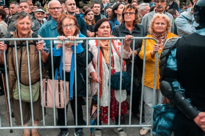 Возбуждено еще два уголовных дела после митингов 27 июля в Москве