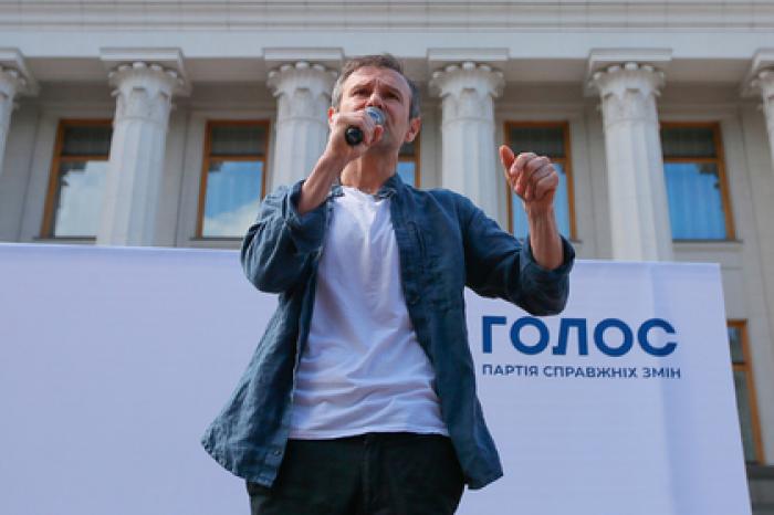 В партии Вакарчука рассказали об отборе кандидатов в Раду