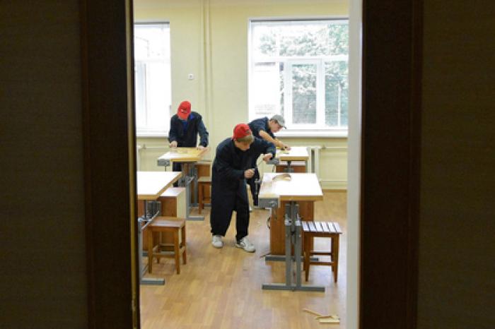 В Подмосковье модернизируют коррекционные школы
