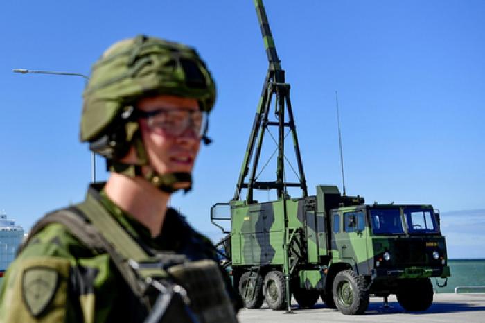 В Польше раскрыли страх Швеции перед российскими десантниками