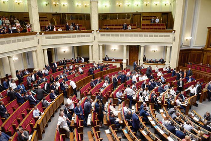 В Раде анонсировали сенсорные ловушки против кнопкодавов