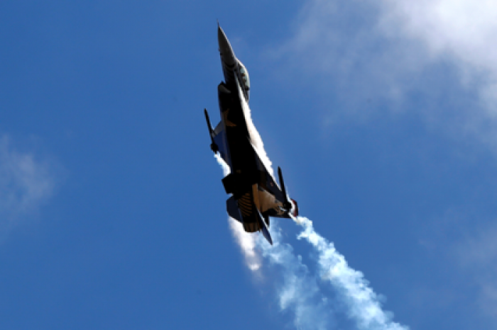 В России F-16 назвали «стандартной целью»