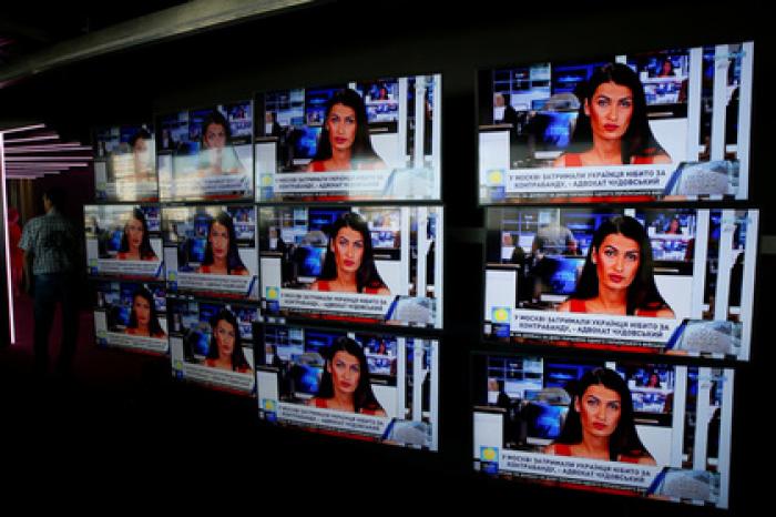 В России оценили потенциальный успех украинского русскоязычного телеканала