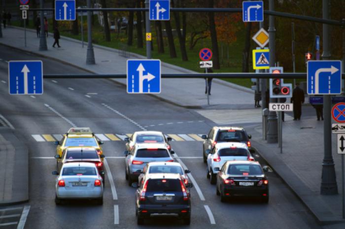 В России предложили ввести новый дорожный знак