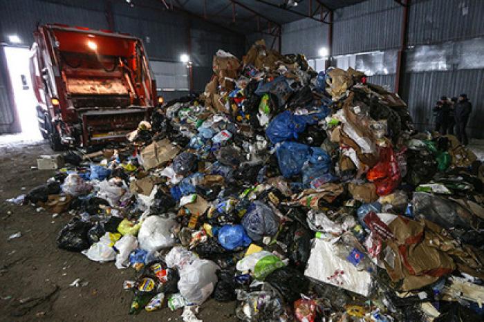 В России захотели взимать плату за вывоз мусора по-новому