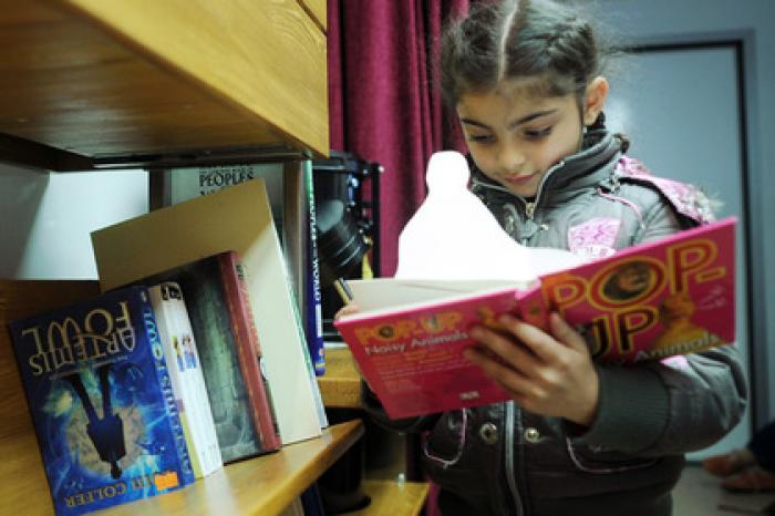 В российском регионе откроют первую детскую мобильную библиотеку