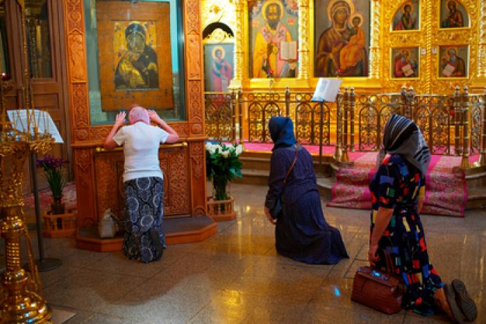 В РПЦ заявили об интеллектуальном превосходстве мужчин над женщинами