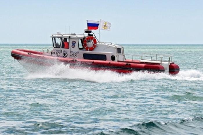 Все пассажиры перевернувшегося под Туапсе катера найдены