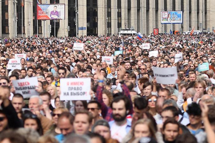 В СПЧ призвали организаторов предстоящего митинга сменить улицу на суды
