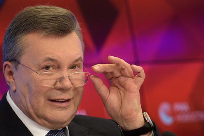 Янукович оказался непричастным к делу о «миллиардах Януковича»
