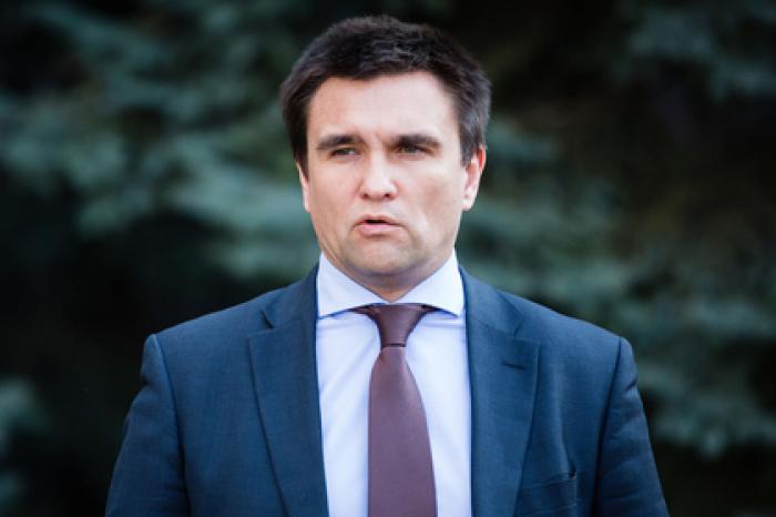 Зеленский не возьмет с собой Климкина в Канаду
