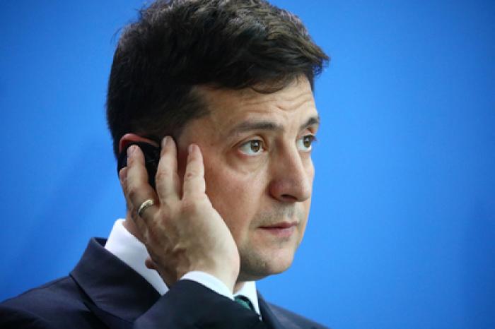 Зеленский объявил «большую приватизацию» на Украине