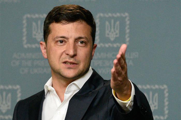Зеленский переназначил бывшего советника Порошенко