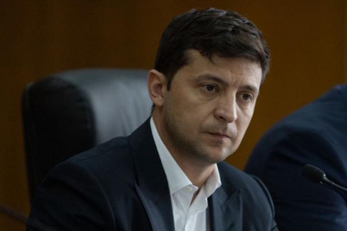 Зеленский предложил сделать Чернобыль символом новой Украины