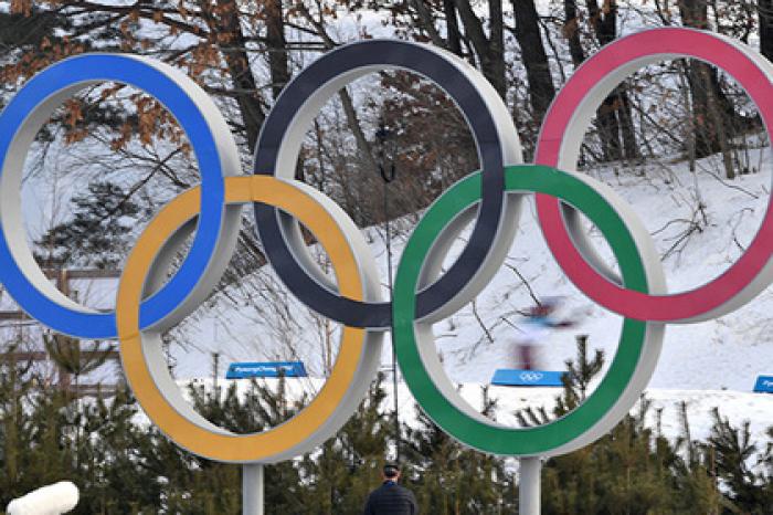 Зеленский решил провести на Украине Олимпиаду
