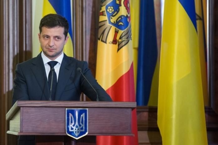 Зеленский воспротивился федерализации Украины