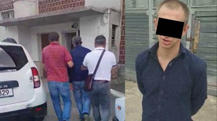 Жителя Кишинёва задержали за кражу в детском саду