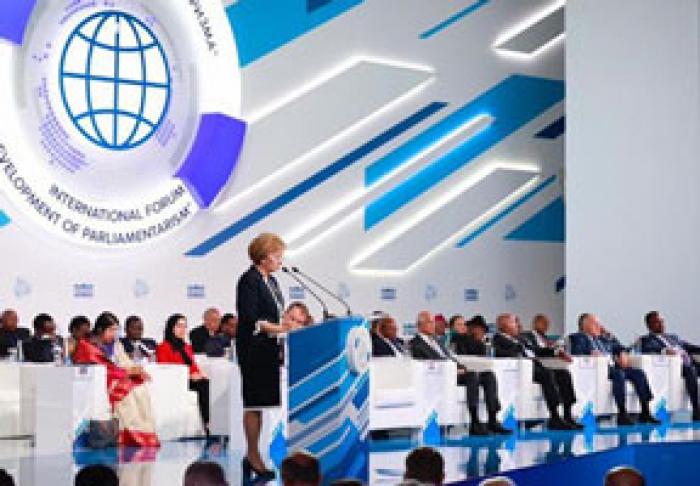 ​ЗИНАИДА ГРЕЧАНЫЙ: МОЛДОВА ПИШЕТ НОВУЮ УНИКАЛЬНУЮ СТРАНИЦУ СВОЕЙ ИСТОРИИ