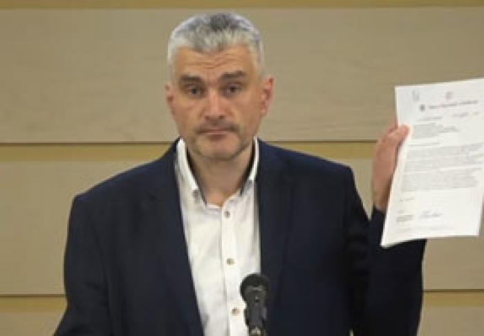 ALEXANDRU SLUSARI: ÎNTÂRZIEREA SEMNĂRII ACORDULUI CU PSRM ARE LEGĂTURĂ CU „REFORMA JUSTIȚIEI ȘI GEOPOLITICA”