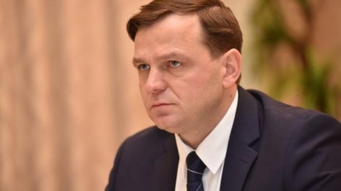 Андрею Нэстасе не нашлось места на конференции в Министерстве юстиции
