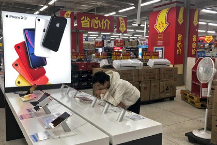 Apple попросили уйти из Китая