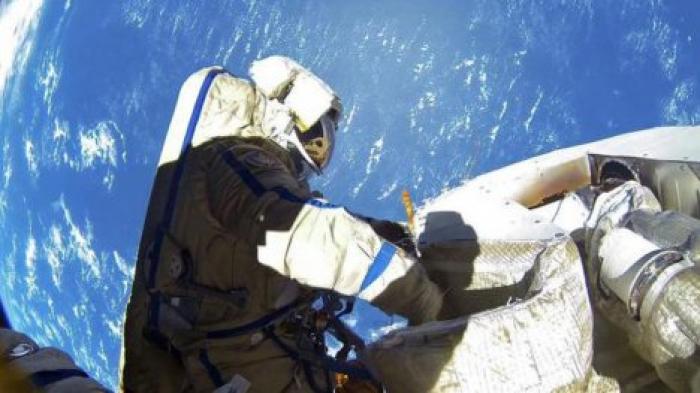 Астронавт из Италии станет первым космическим диджеем