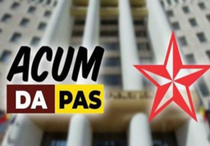 BLOCUL ACUM VA SEMNA UN NOU ACORD CU PSRM, ATUNCI CÂND PĂRȚILE VOR AJUNGE LA UN NUMITOR COMUN PRIVIND REFORMA JUSTIȚIEI