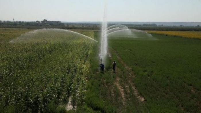 Более 170 молдавских фермеров получили доступ к современным системам орошения
