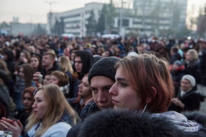 Большинство жителей Донбасса признали ДНР и ЛНР частью Украины