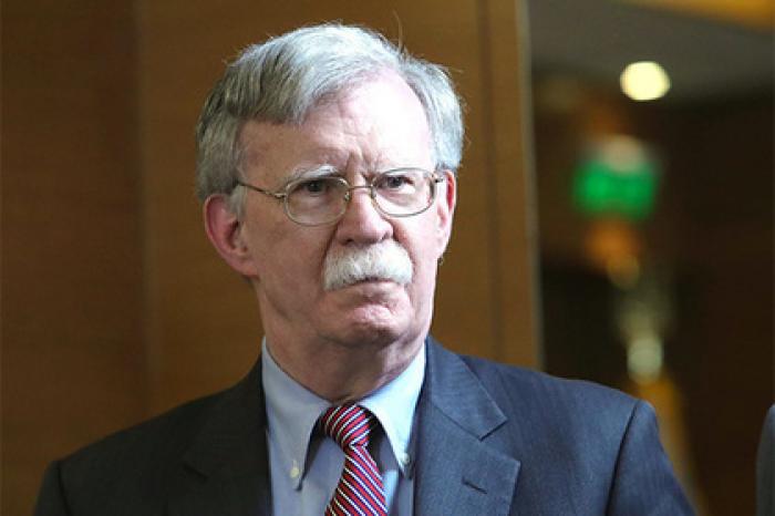 Болтон рассказал о безрезультатных переговорах с Лукашенко