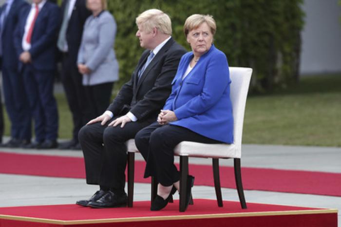 Борис Джонсон высказался о возвращении России в G7